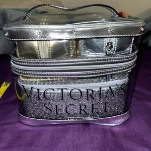 Victoria’s Secret makeup bag